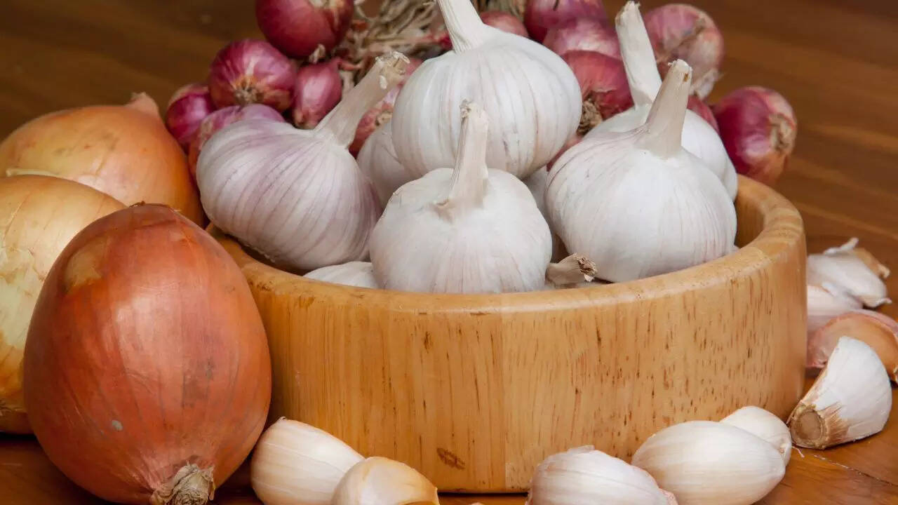 Allium vegetables