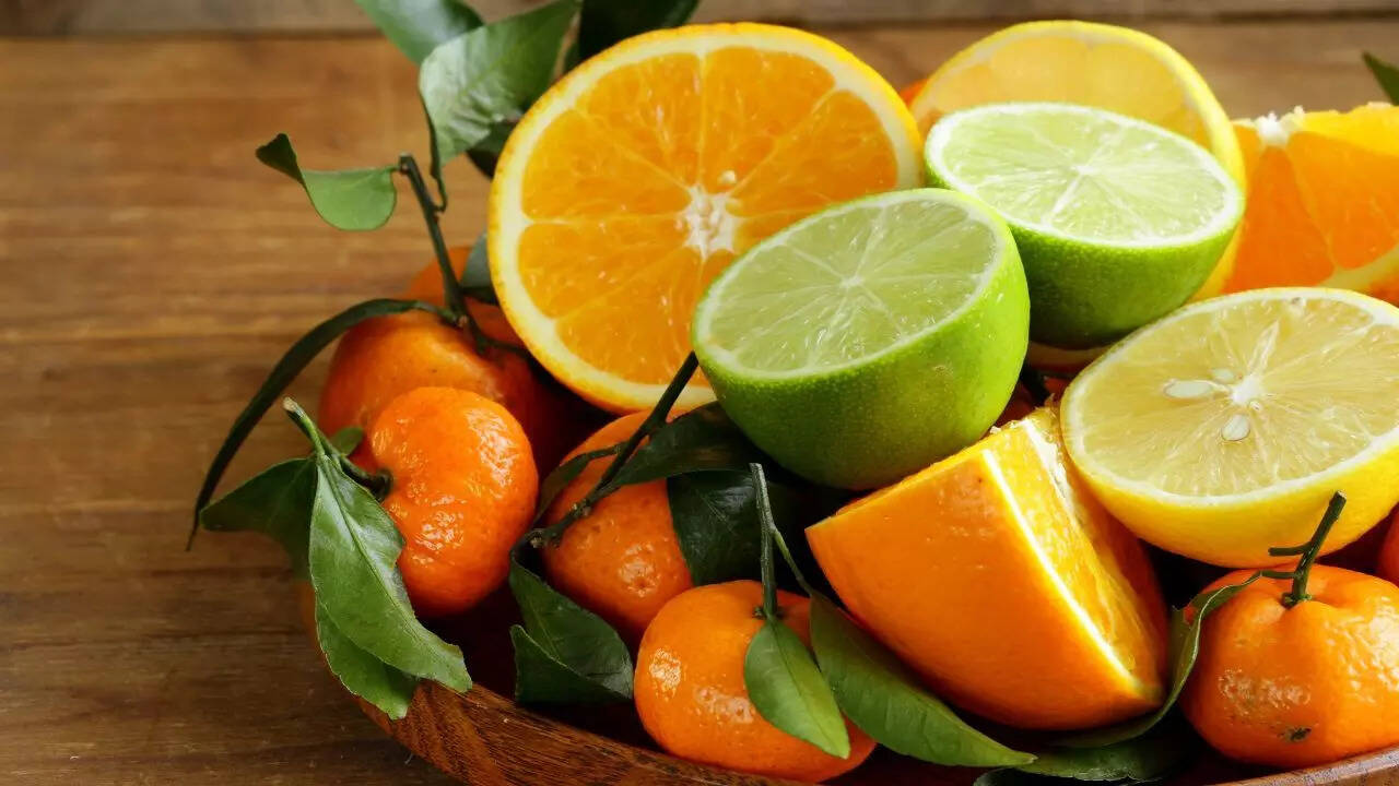 Citrus fruits