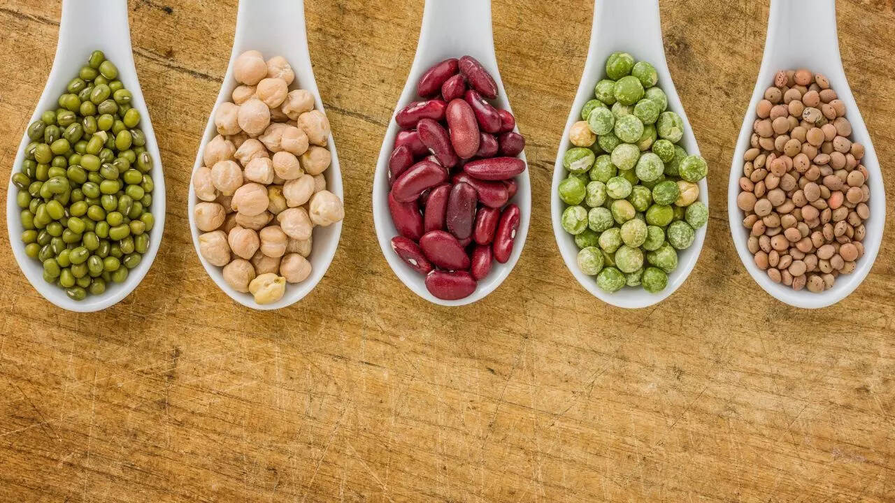 Beans and legumes
