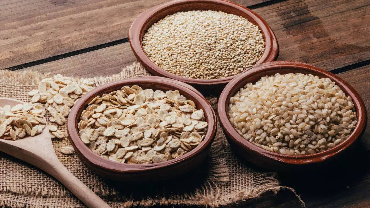 Whole grains