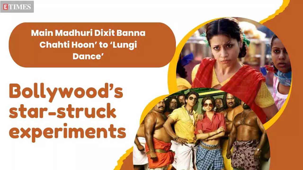 How B'wood keeps blurring the line between stardom and fandom