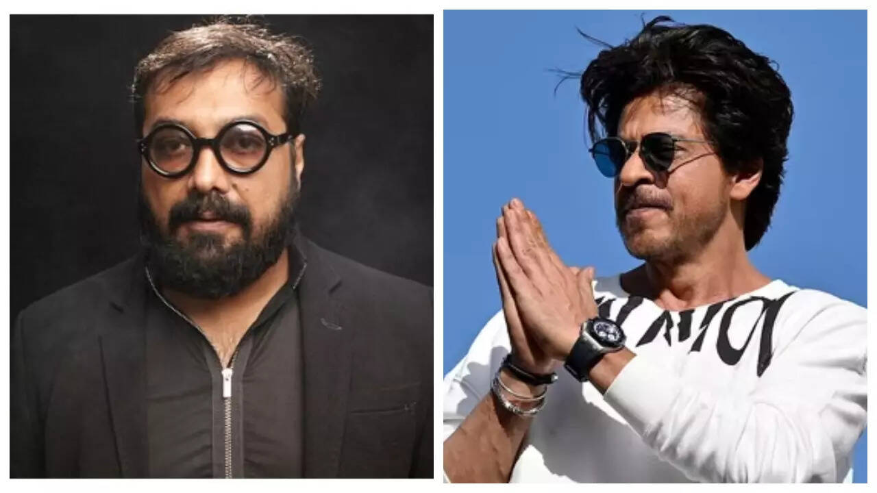 Kashyap on college booking entire theatre to watch SRK's Deewana