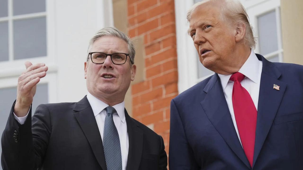 Royal welcome: What you need about Donald Trump's state visit to UK – Meeting with Charles, Camilla and Starmer on cards