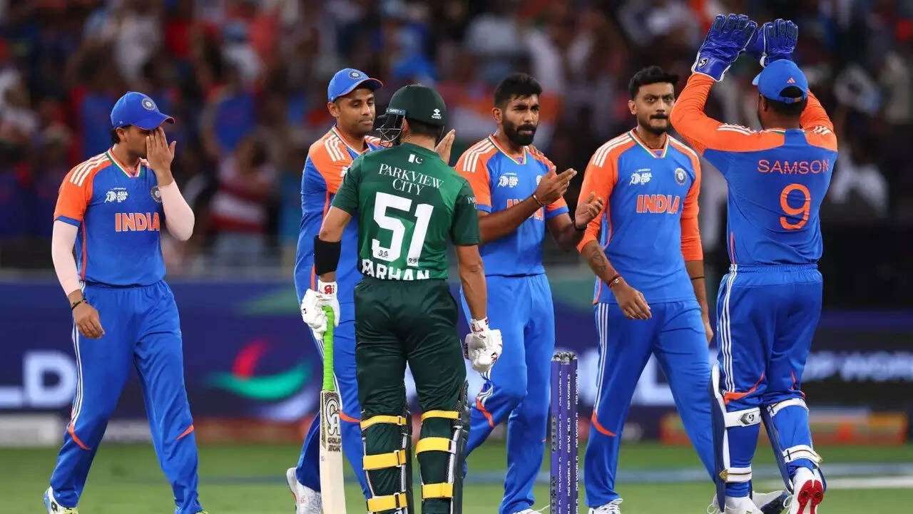 Handshake controversy: ICC rejects PCB's demand to remove match referee; will they pull out?