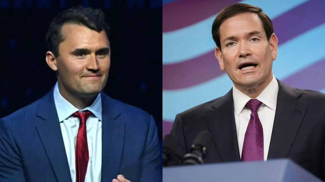 ‘Not welcome in this country’: Marco Rubio issues stern warning to foreigners celebrating Charlie Kirk’s death; signals visa revocations