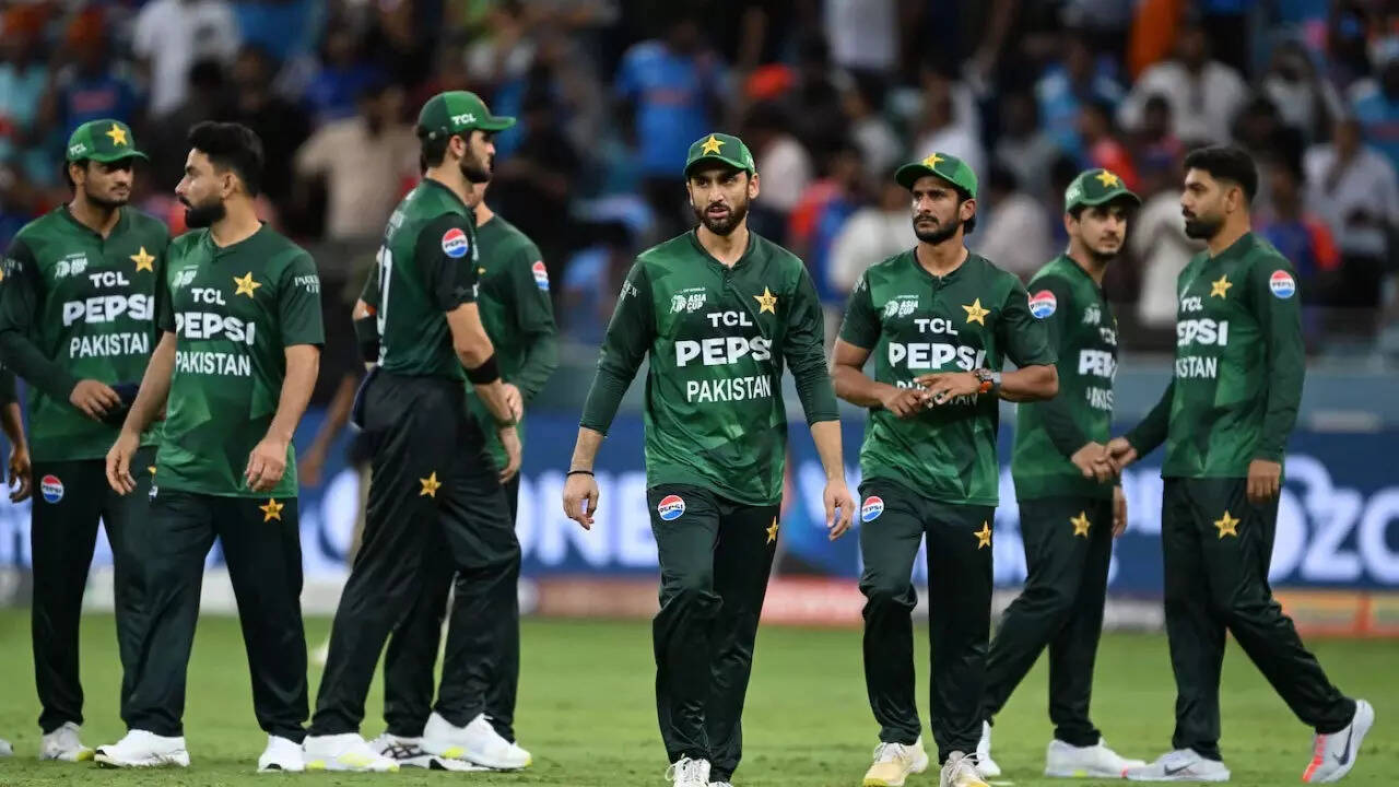 Handshake row: Pakistan unlikely to pull out of the Asia Cup - PCB source