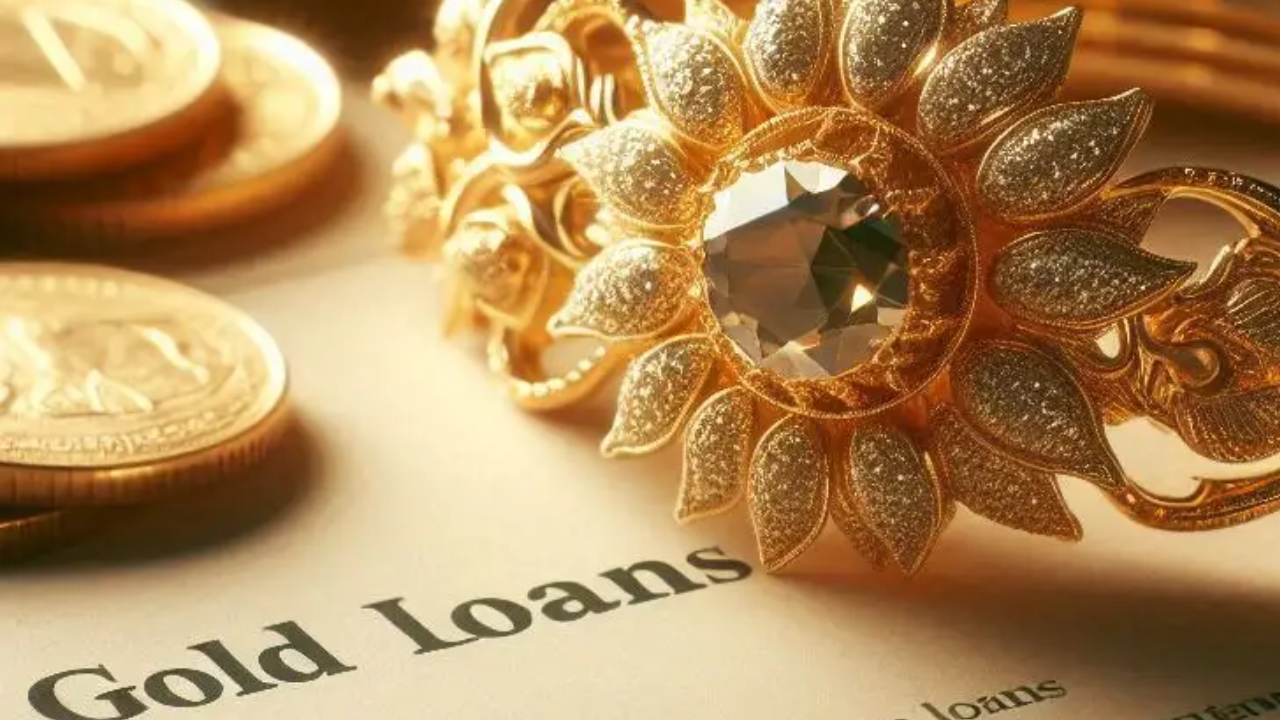 Gold loans surge as small borrowers shun MFIs: 122% jump in June, shows RBI data; soaring prices, lower rates fuel shift