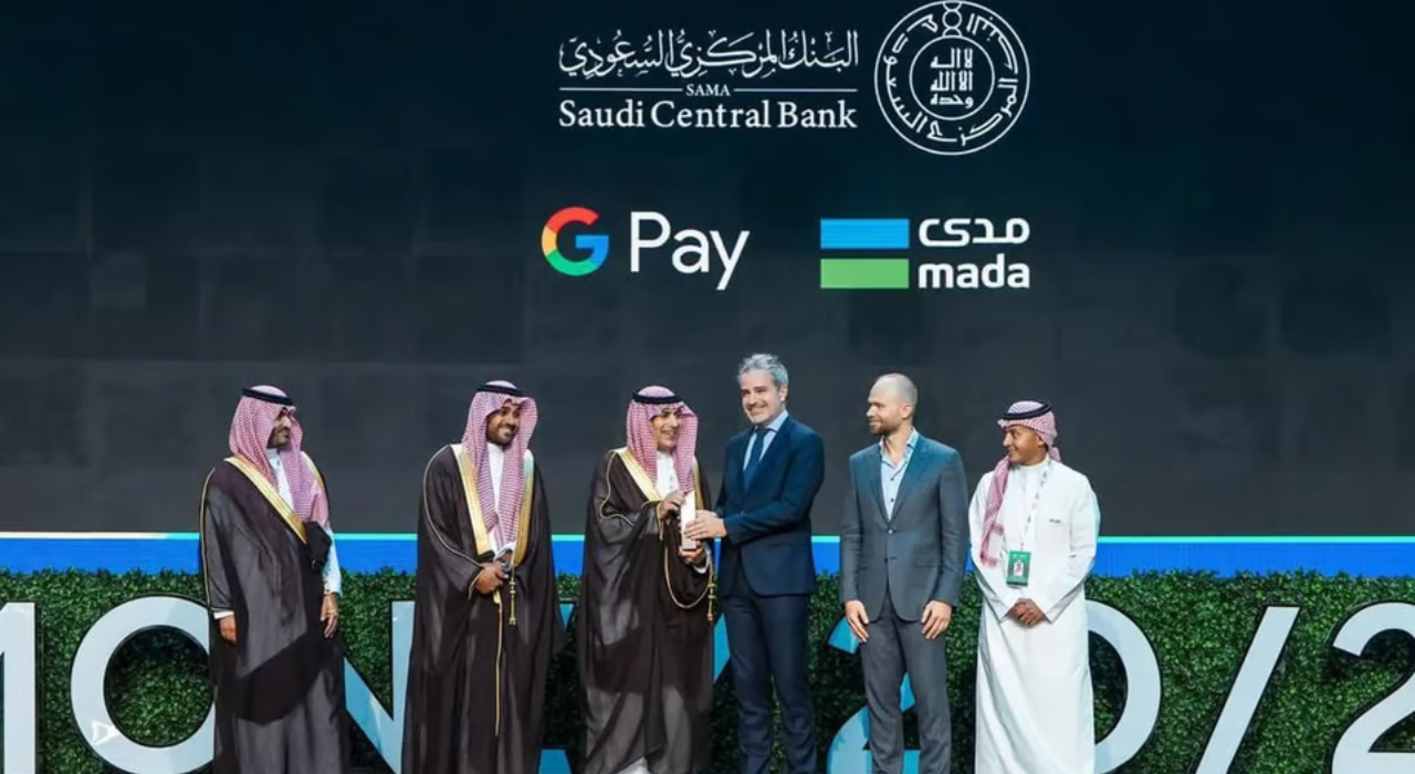 Saudi Arabia’s central bank launches Google Pay and announces Alipay+ acceptance by 2026