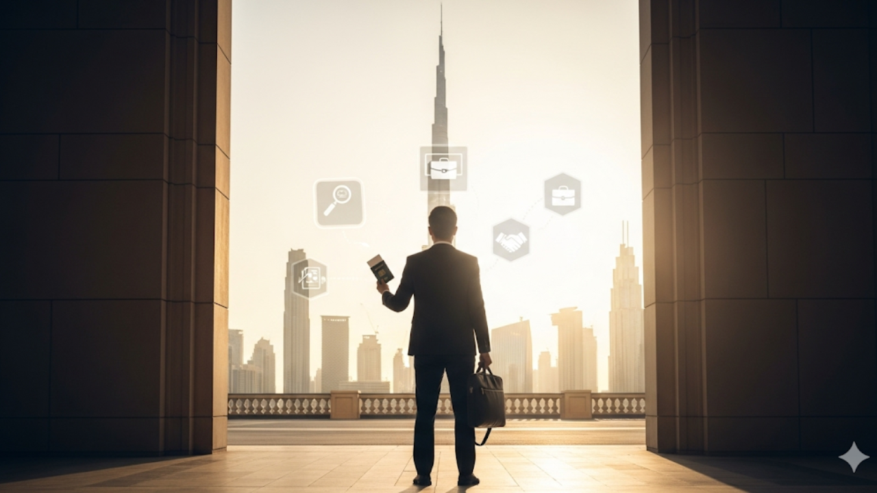 UAE Jobseeker Visa: Your complete guide to working in the UAE without a sponsor