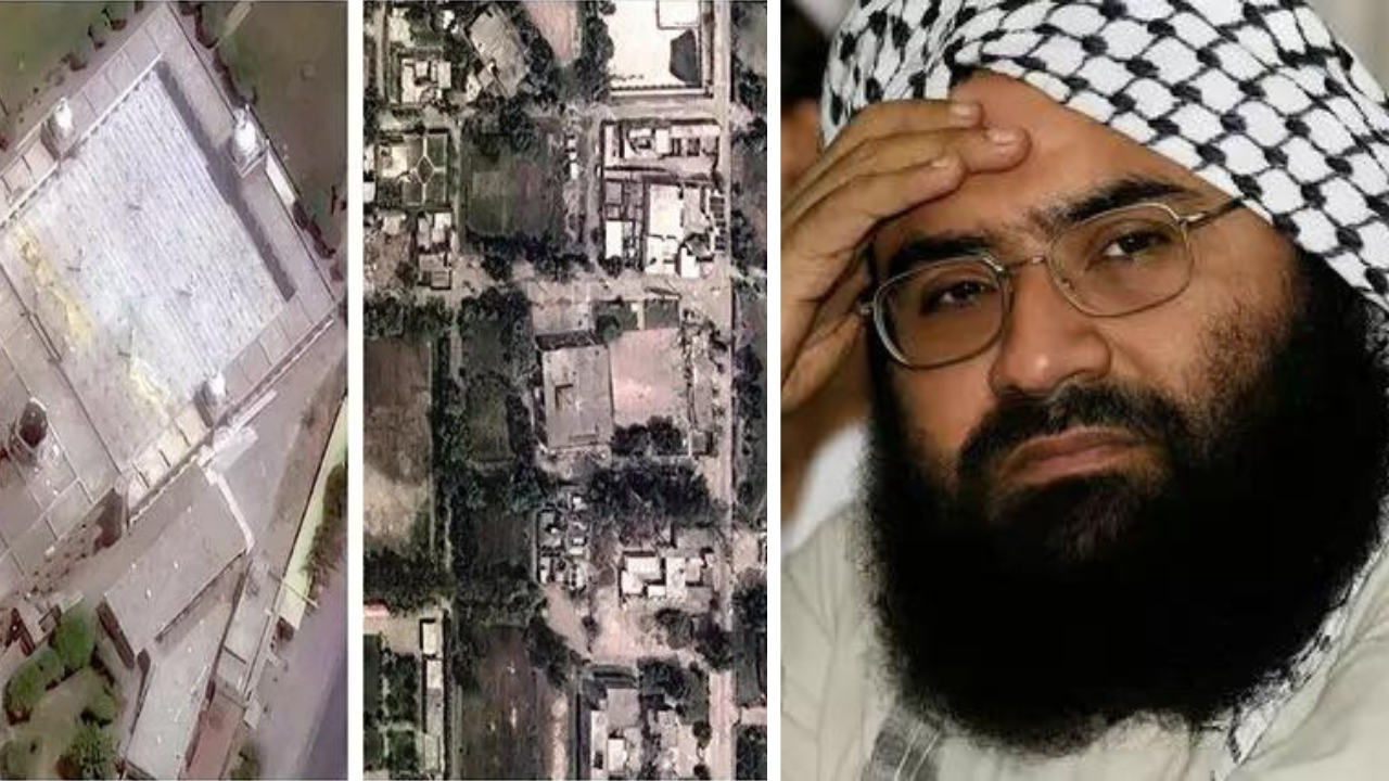 Masood Azhars family torn into pieces: JeM commanders big admission on Op Sindoor; video viral