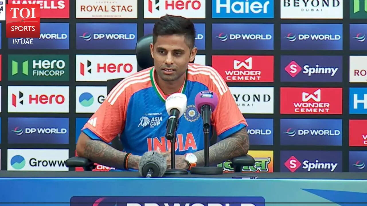 India 'torturing' Pakistan through match referee: Ex-player uses distasteful language for Surya; hits out at BCCI