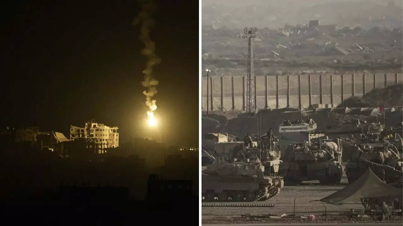 'Expect thousands of Hamas terrorists': Israel launches ground operation in Gaza - 10 things to know