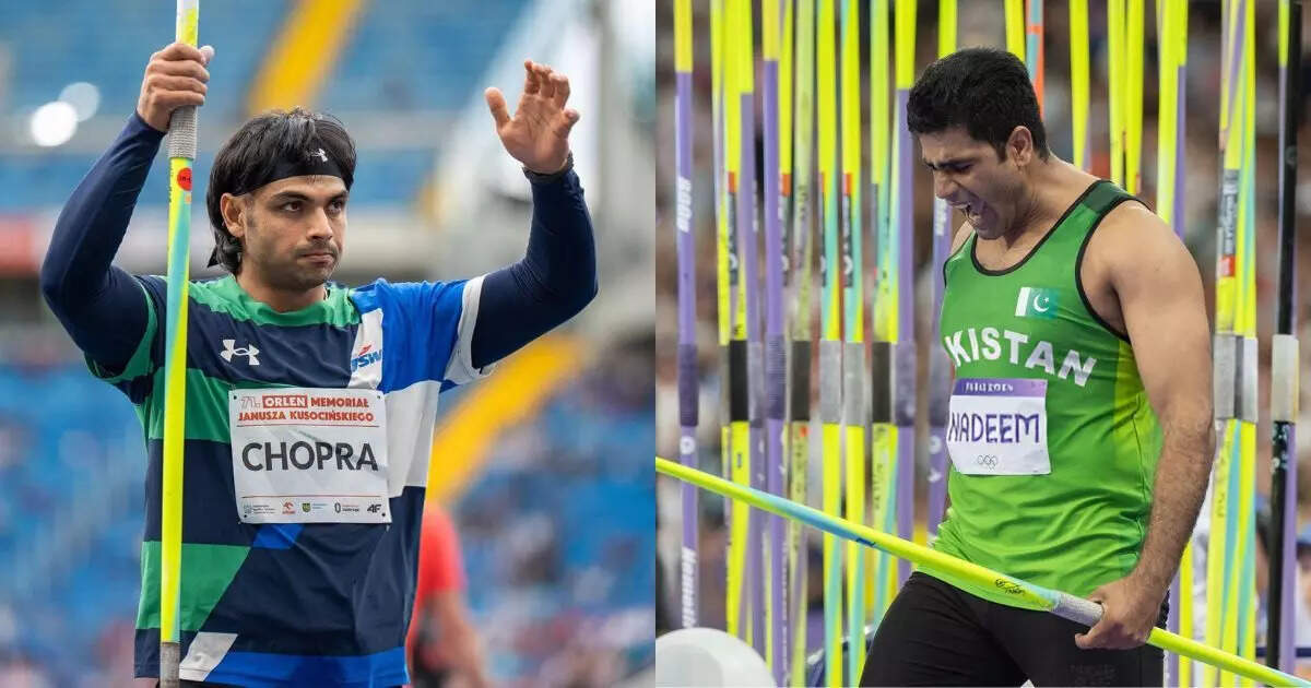 No Neeraj! Two Indians to compete against Nadeem: Here's why