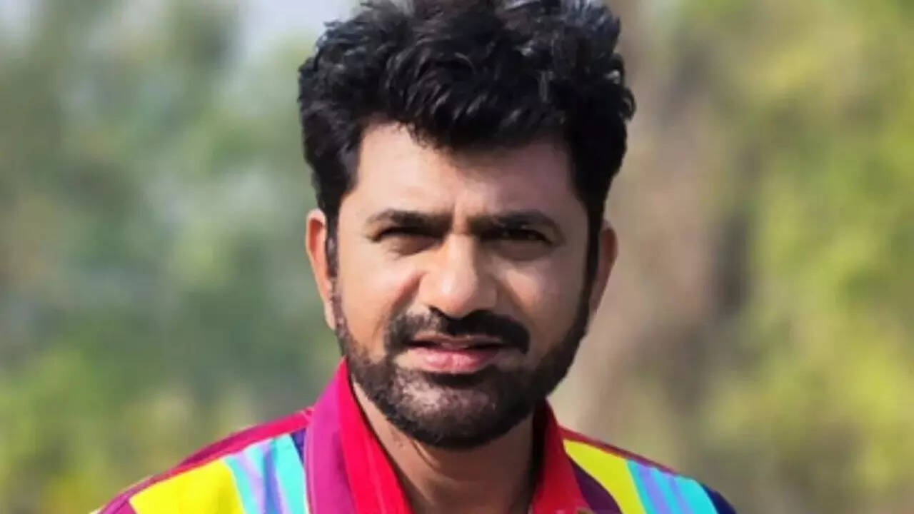 Haryanvi actor Uttar Kumar arrested in alleged r*pe case