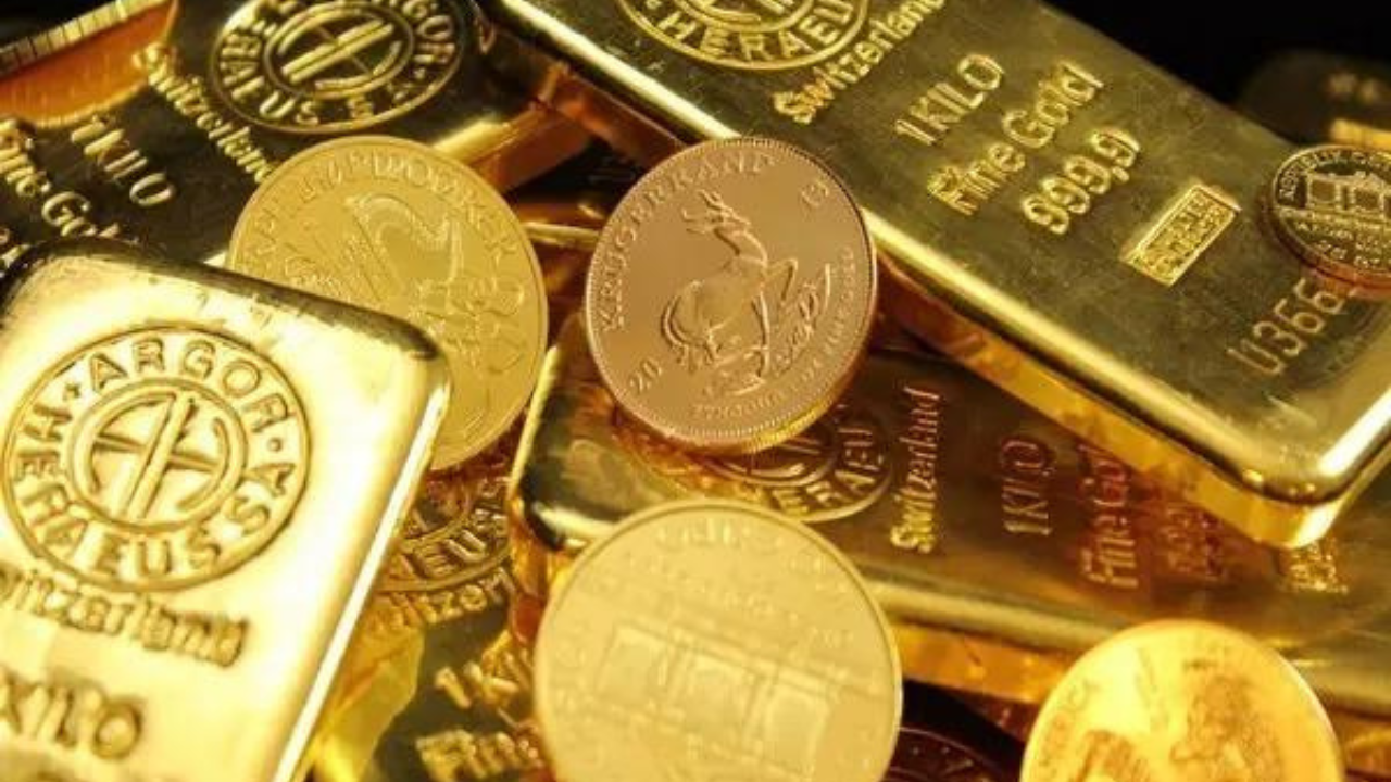 Gold rate today: October futures cross Rs 1.10 lakh per 10 gm; Fed rate-cut hopes and weak dollar fuel demand