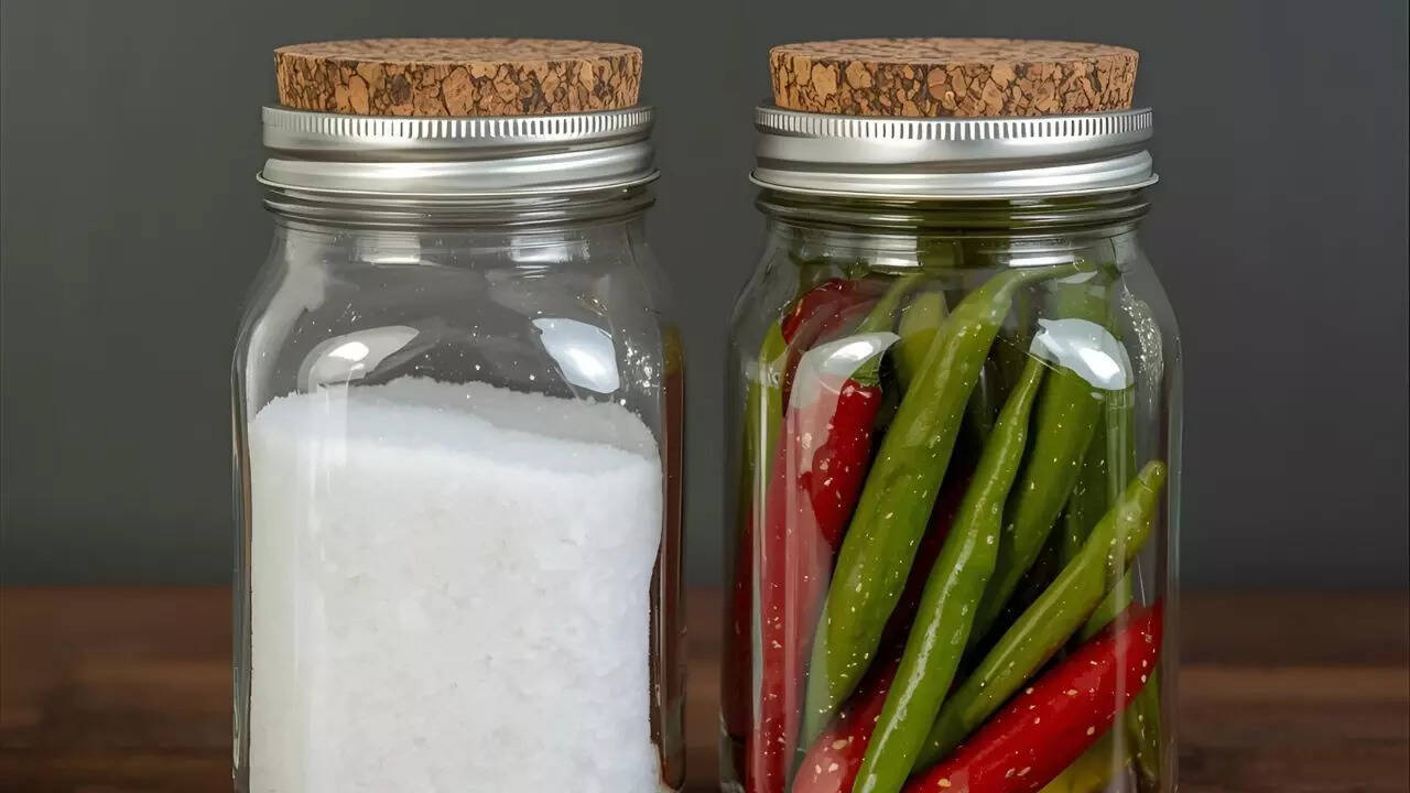 Vastu kitchen mistakes: Why storing salt and chillies together brings bad energy