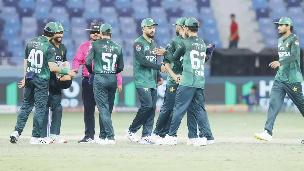Another controversy erupts! Pakistan cancel press conference ahead of must-win UAE clash