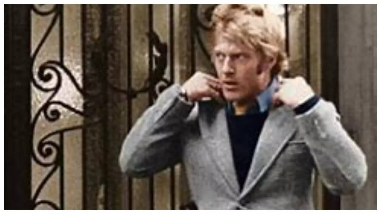 Robert Redford passes away: Hollywood stars mourn his demise