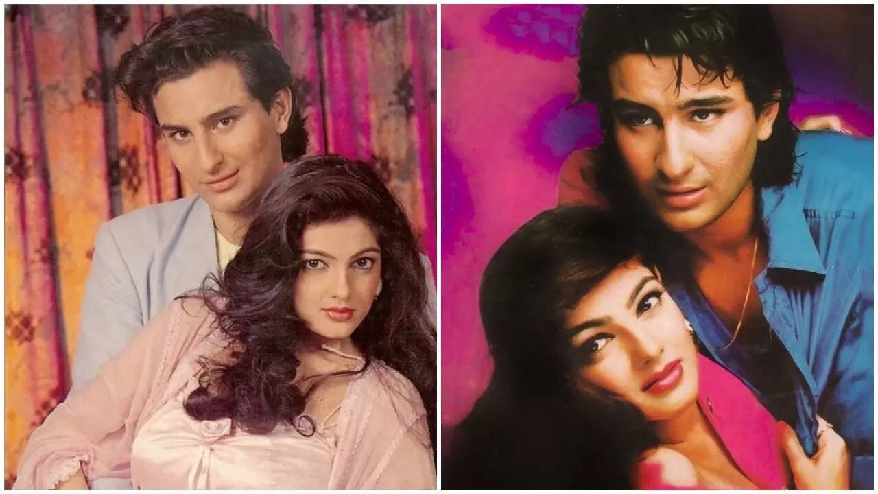 When Mamta Kulkarni talked about Saif: 'Usko humesha lagta hai…'