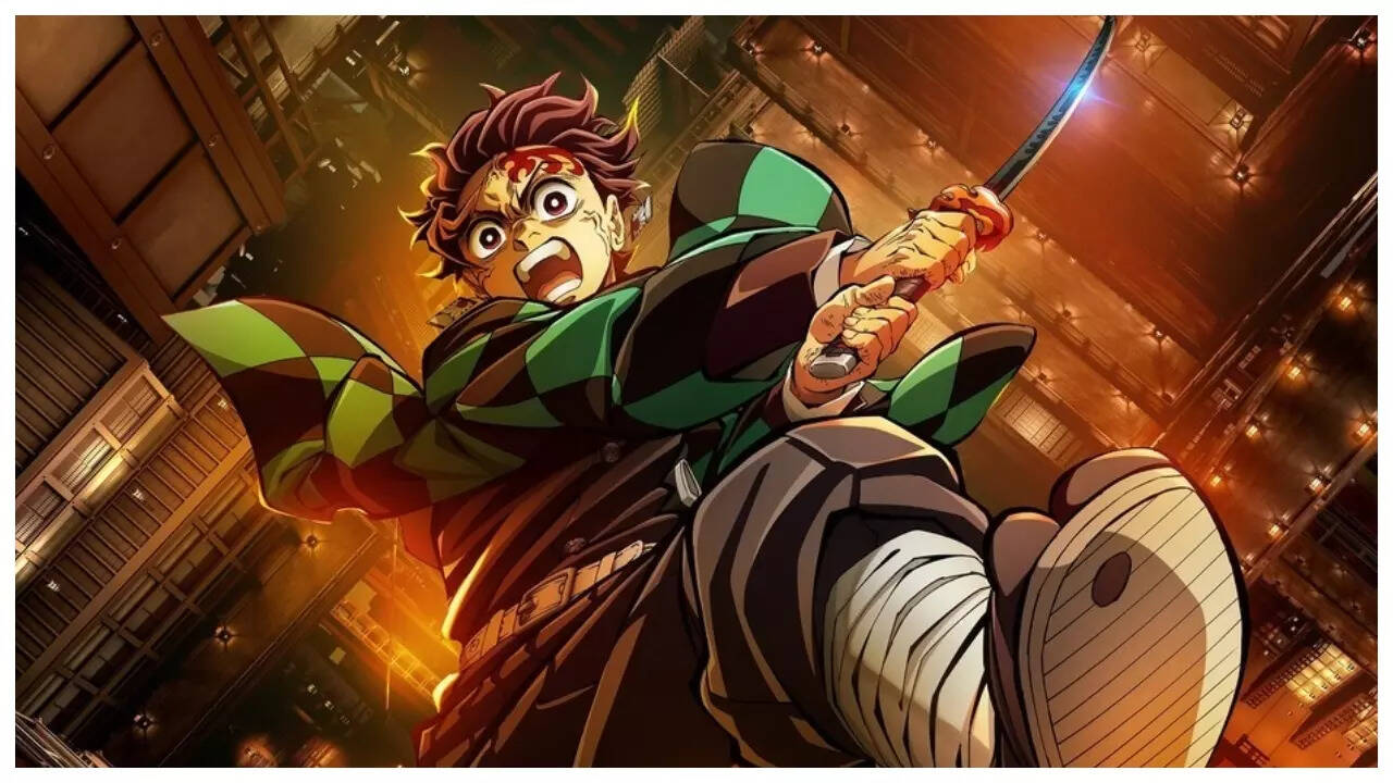 'Demon Slayer' beats 'Spirited Away' at box office