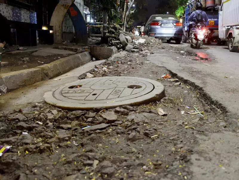 Rain forces KMC road repair deadline extn