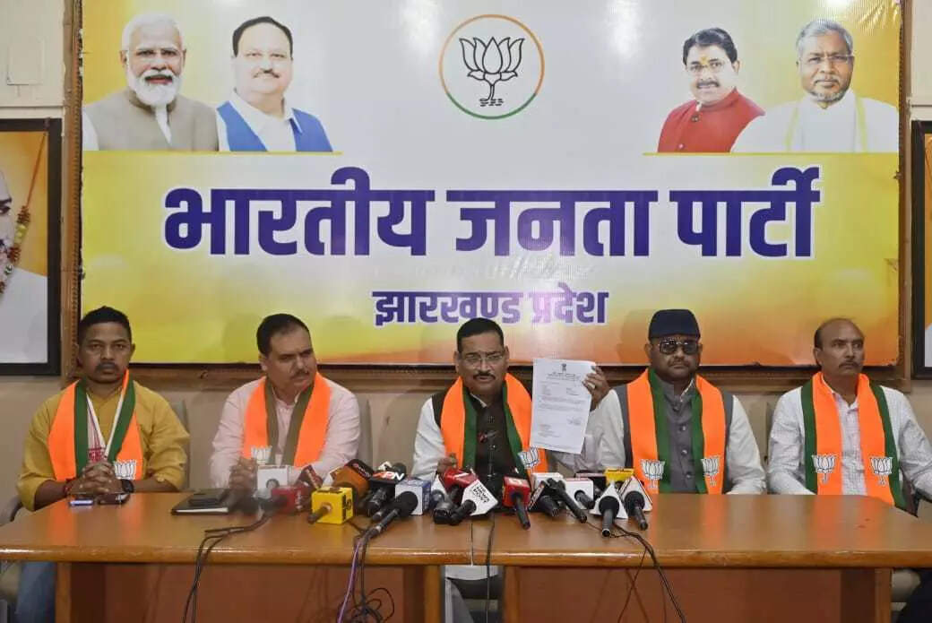 Surya Hansda was murdered by stone mafia brokers, middlemen: BJP MP Deepak Prakash