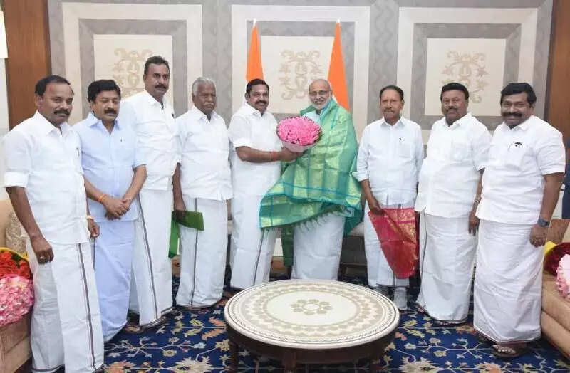 EPS meets Shah; partymen say he’s still against reinducting OPS, TTV