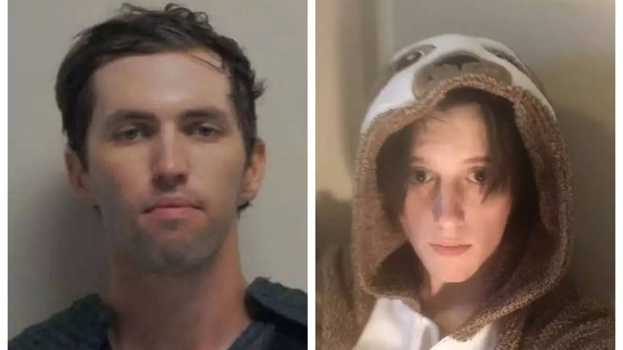 'I worry about you love': Charlie Kirk shooter Tyler Robinson's last message to trans boyfriend Lance Twiggs; 'Don't talk to...'