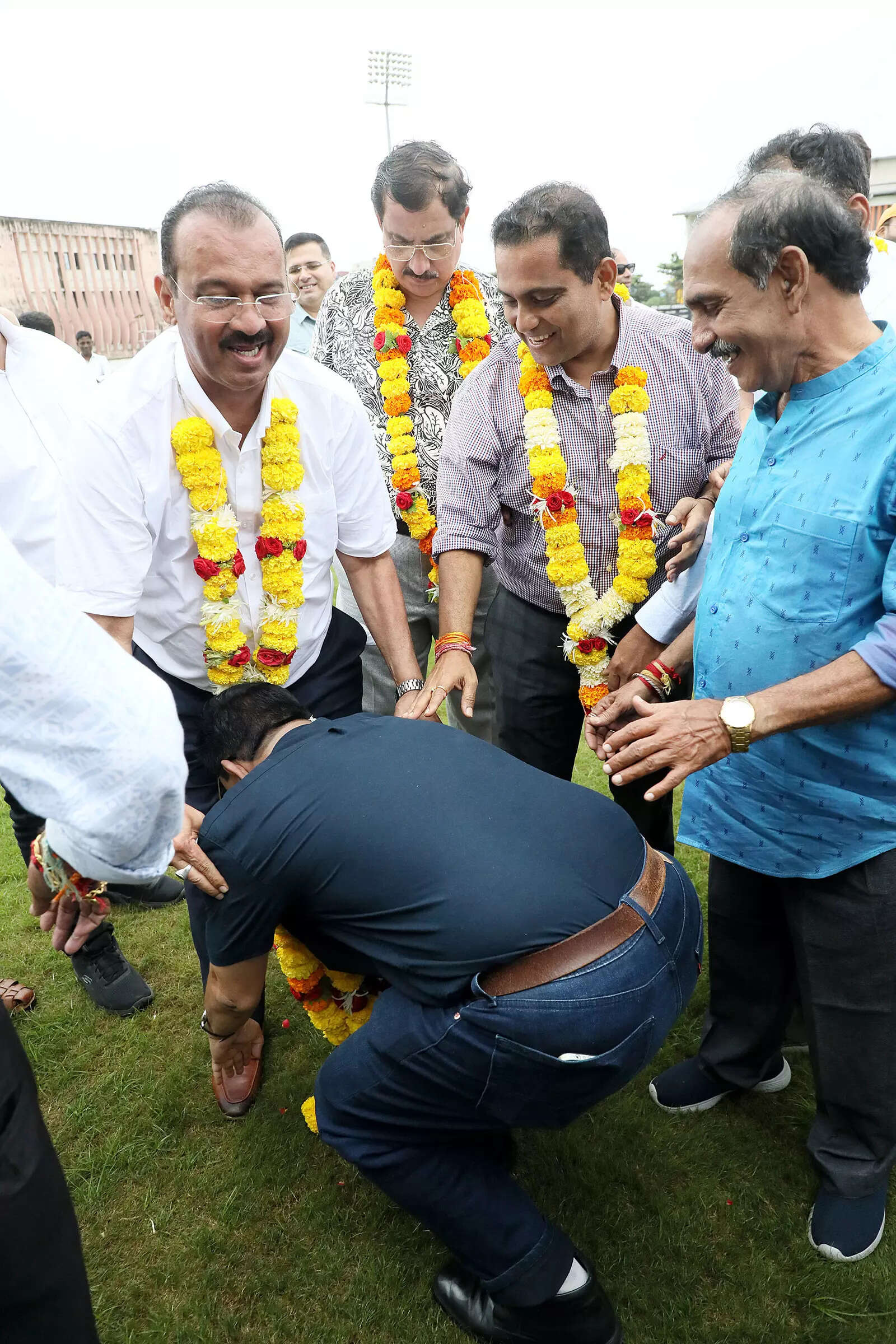 GCA polls: Very important win, a matter of prestige, says Chetan Dessai