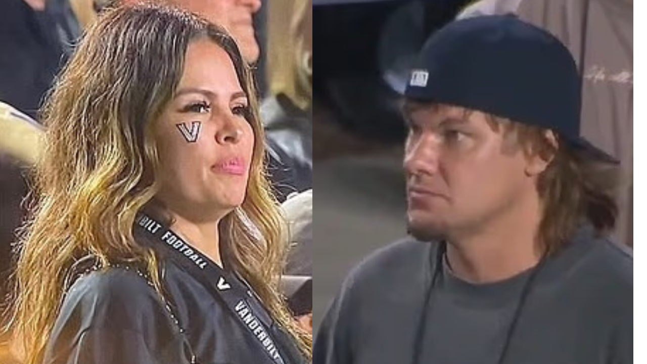 Diego Pavia’s mom Antoinette Padilla steals spotlight in college football after Theo Von’s date promise