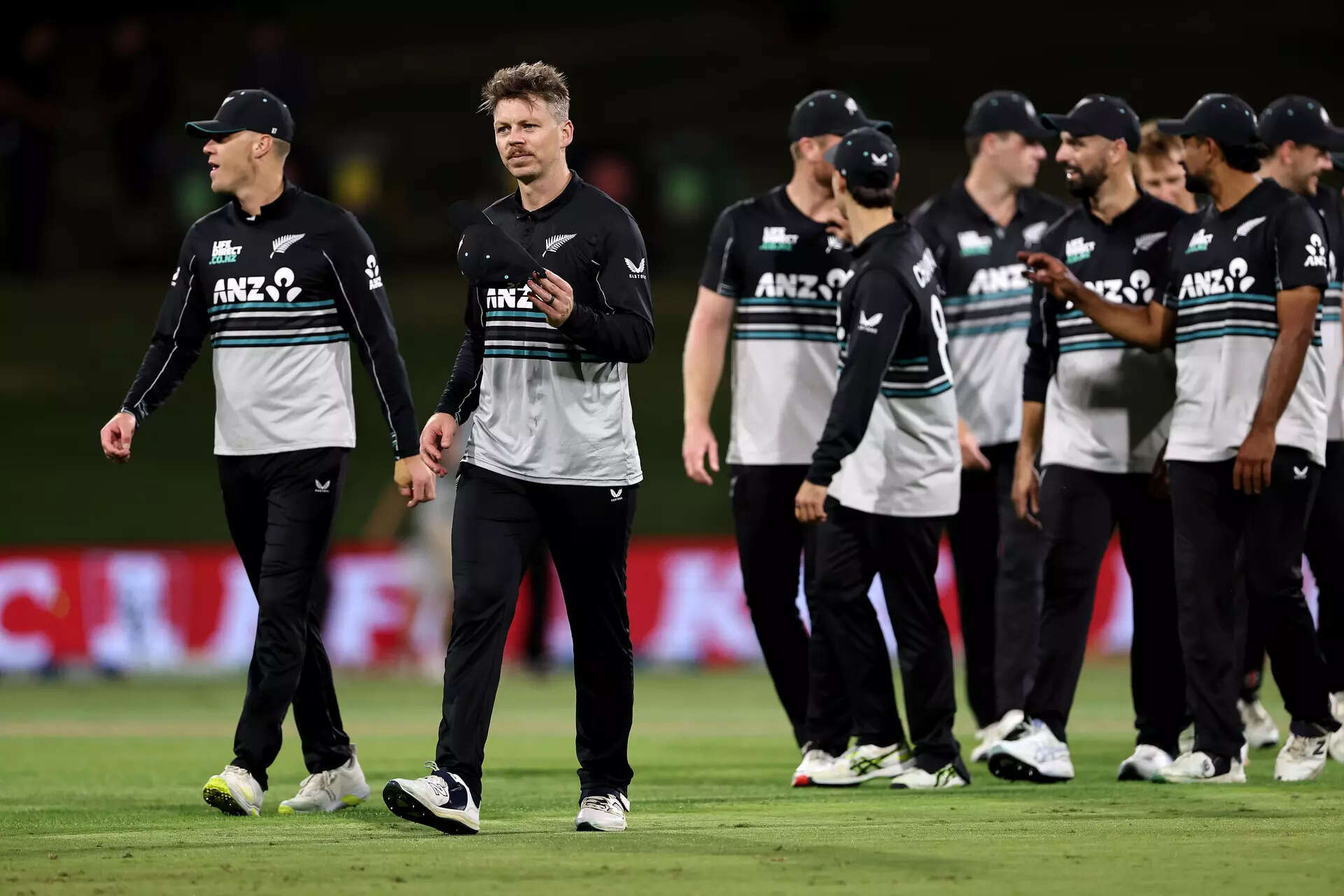 New captain for New Zealand as squad named for Australia T20I series