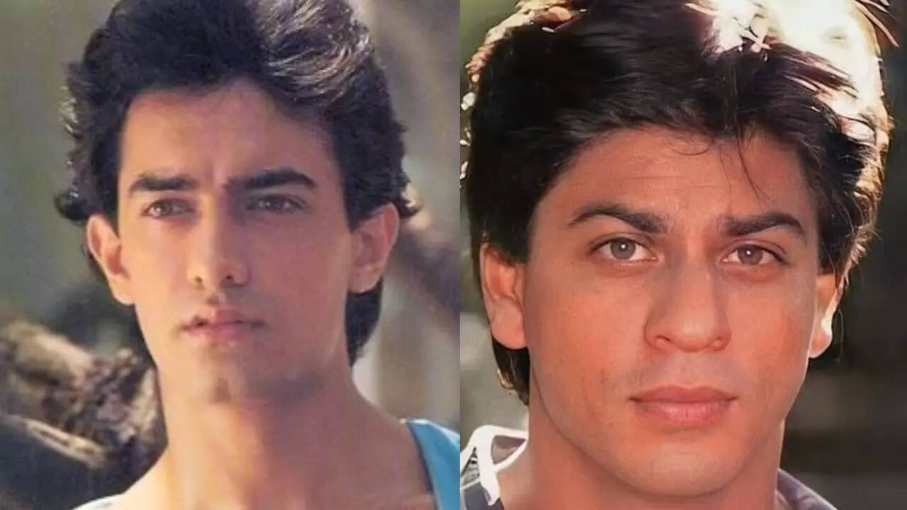 Aamir was cast for an ad over SRK even though he charged more