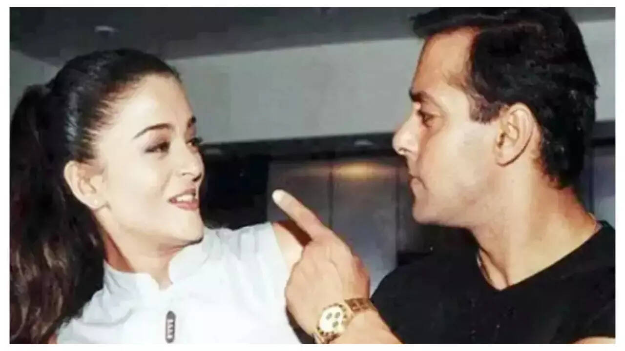 'Salman's obsession with Aishwarya: He would bang his head'