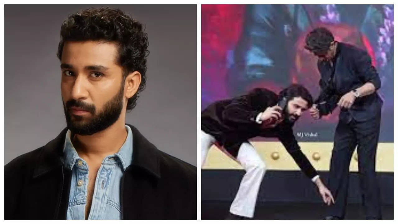 Raghav Juyal reveals Aryan Khan told him to ignoring SRK