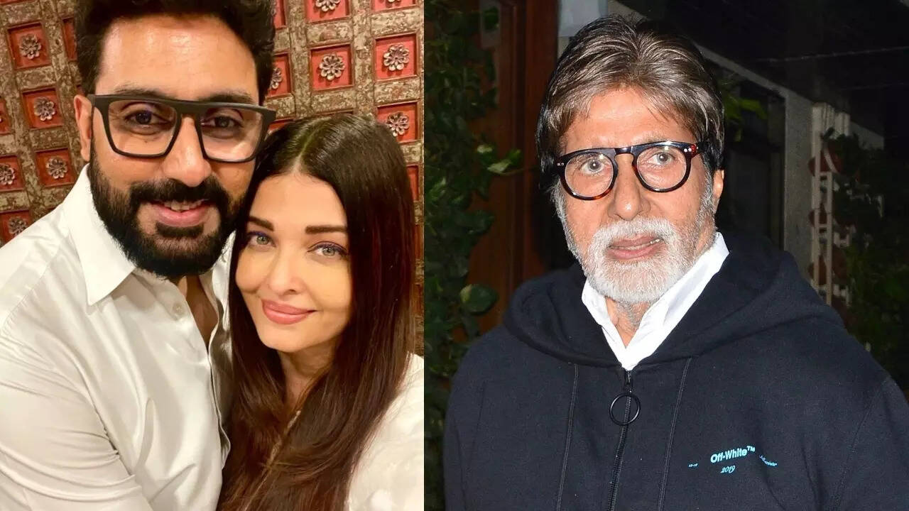 Film with Big B, Abhishek, Aishwarya got shelved due to THIS