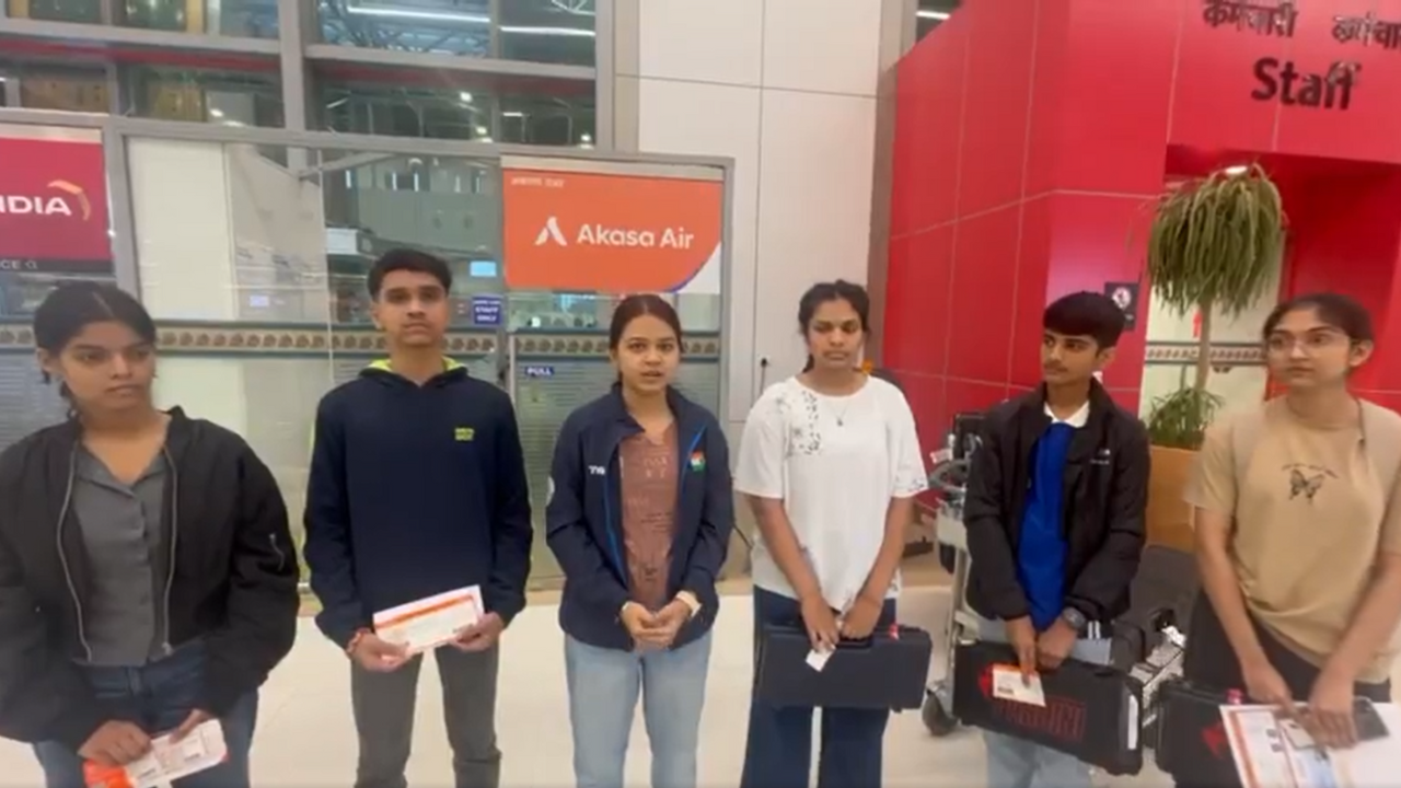 Three hour baggage security check at Pune airport forces shooters to miss flight for tournament