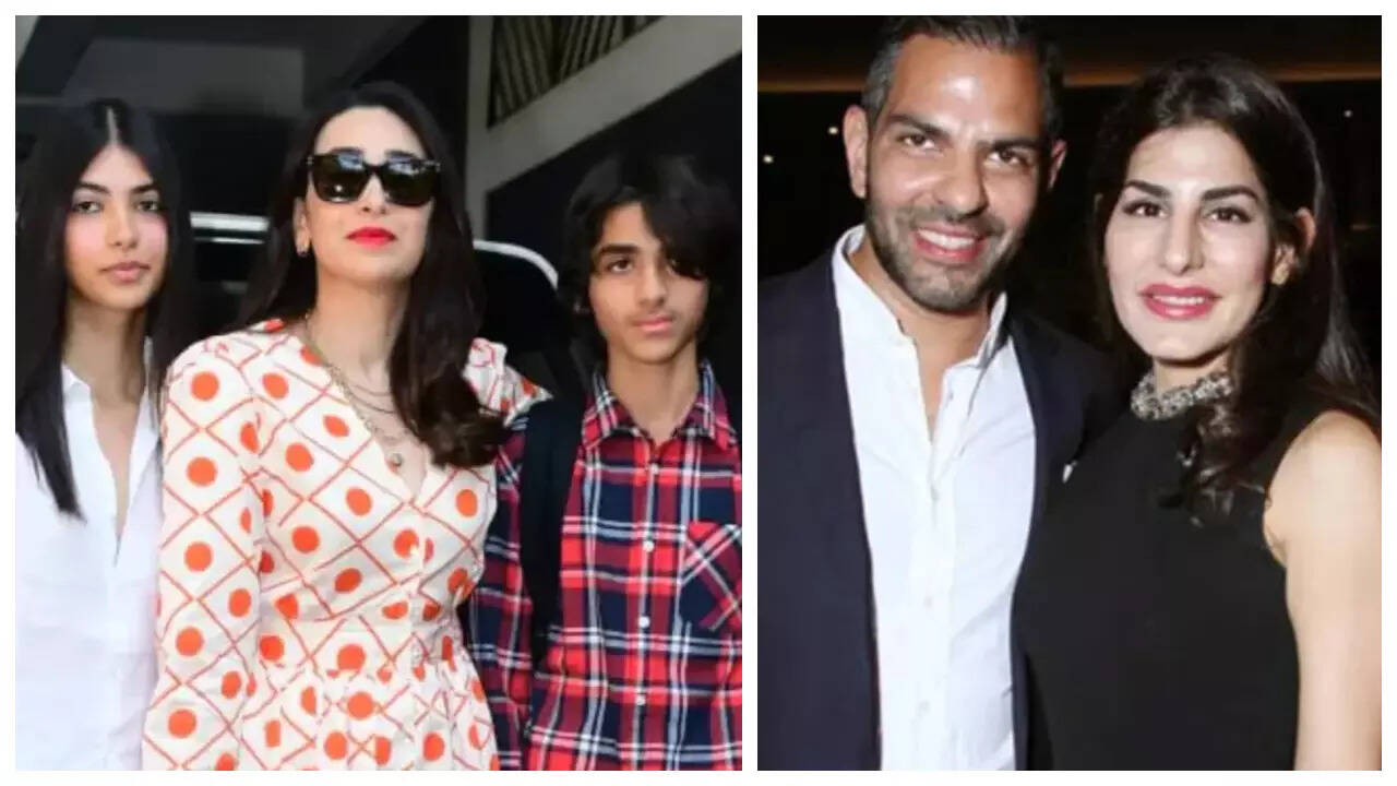 Karisma's kids yet to receive Rs 1900 cr; control still with Priya