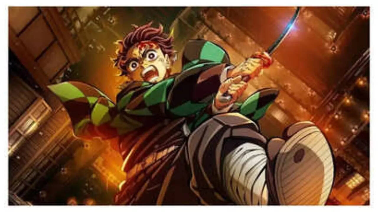 'Demon Slayer: Infinity Castle' inches toward Rs 50 cr