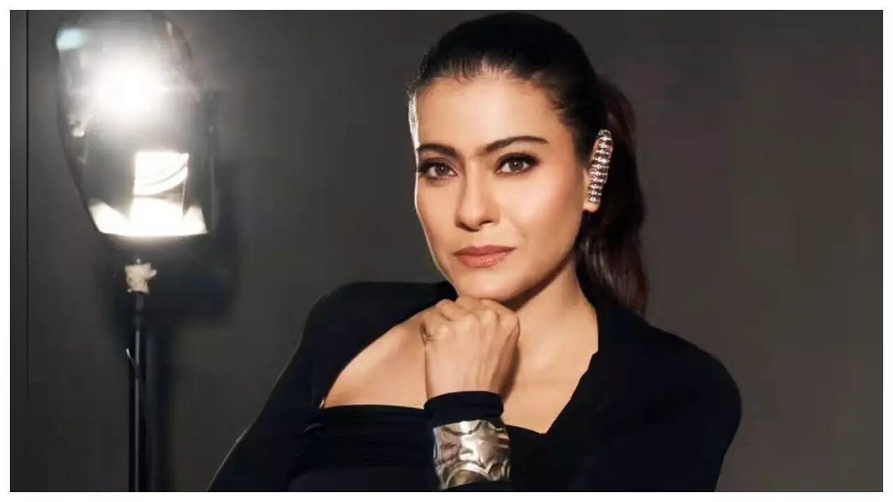 Kajol says today's stars are not just icons but also brands