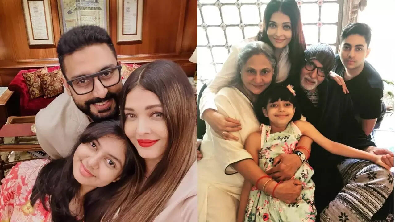 Prahlad slams reports of Aishwarya moving out of the Bachchan house