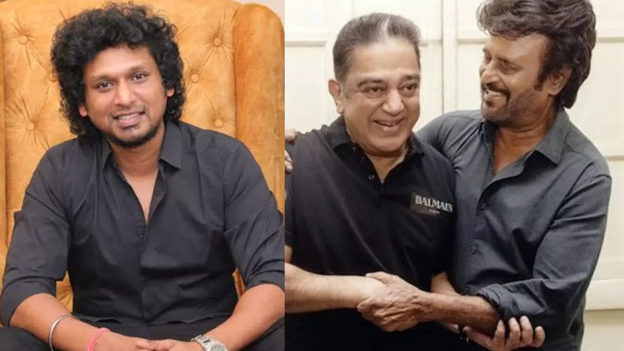 Rajinikanth spills beans on his reunion with Kamal Haasan