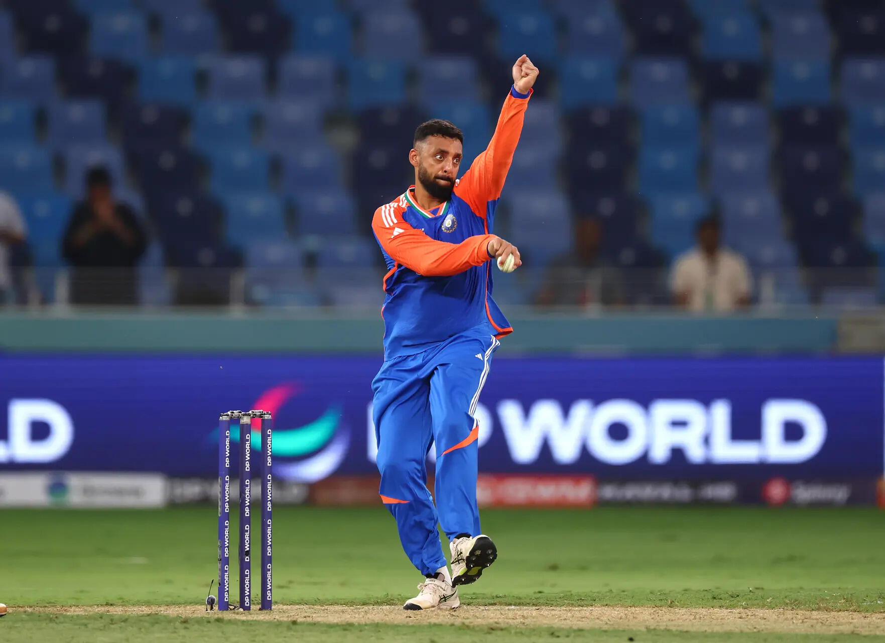 ICC Rankings: Chakravarthy becomes No. 1 T20I bowler for the first time