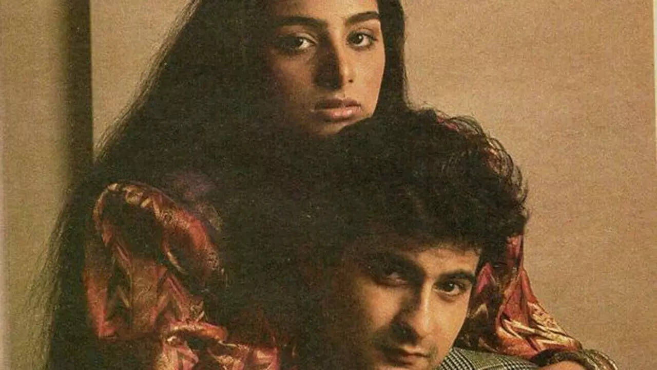 When Sanjay Kapoor admitted dating Tabu