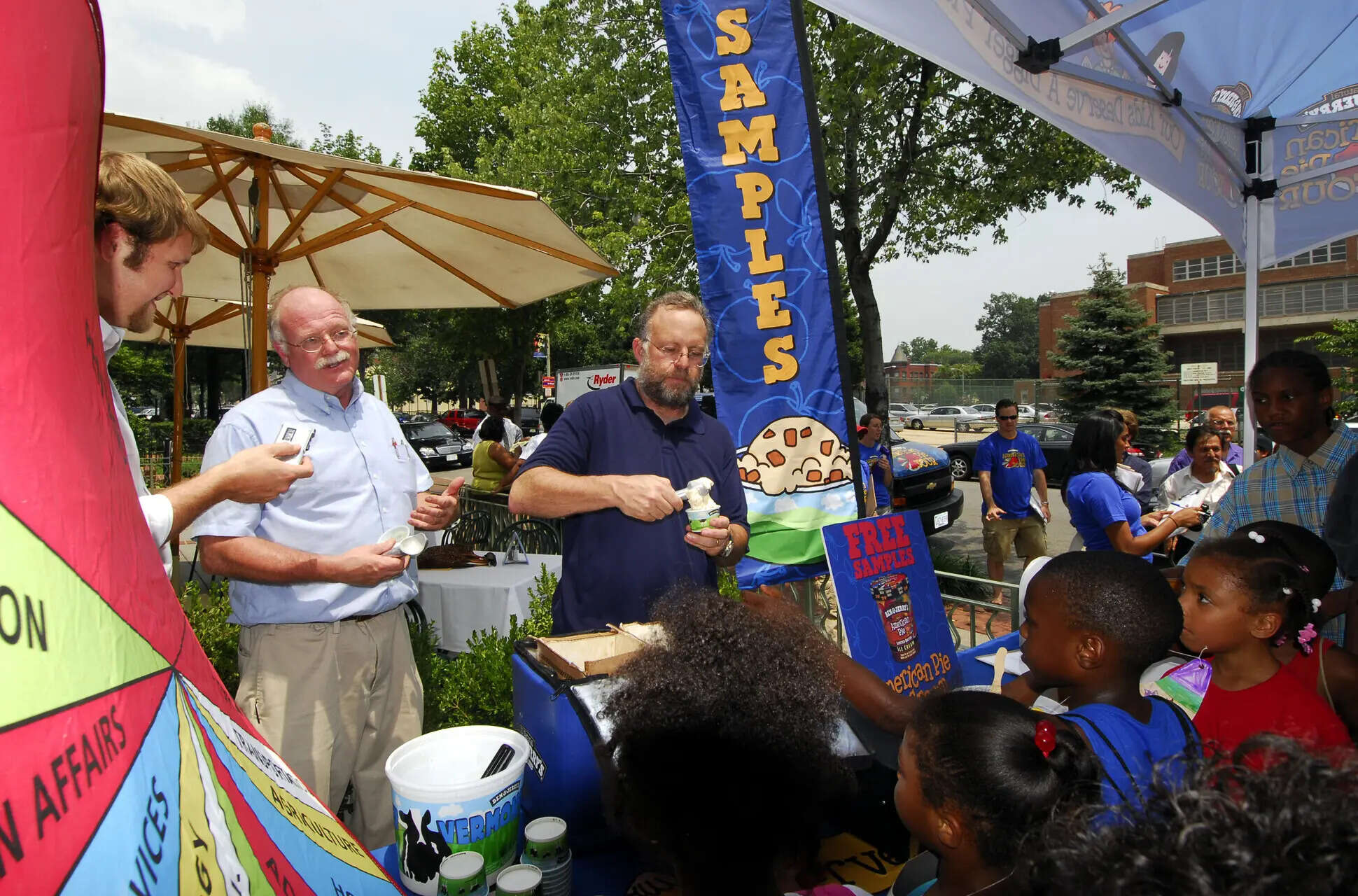Jerry leaves Ben & Jerry's: Feud with parent Unilever over Gaza; co founder steps down 'in good conscience'