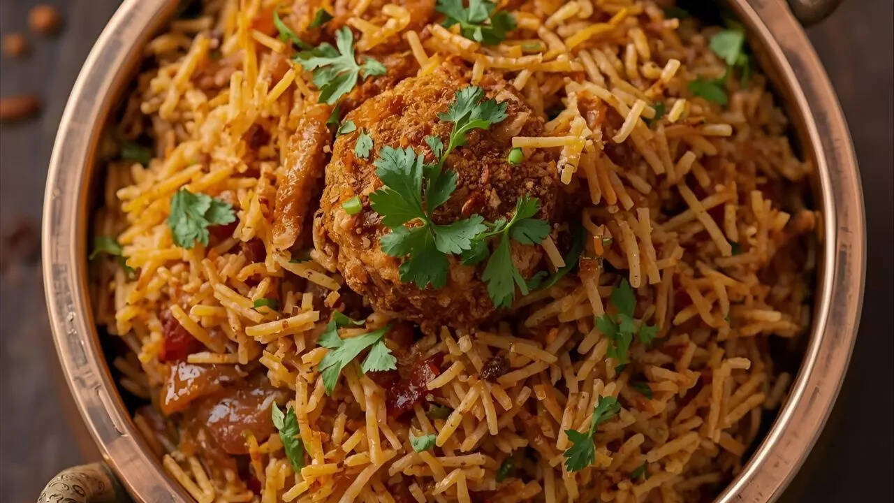 Why Kathal Biryani beats Chicken Biryani