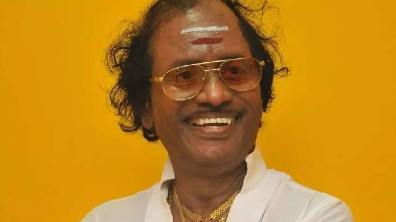 Music director Shankar Ganesh hospitalized in Chennai