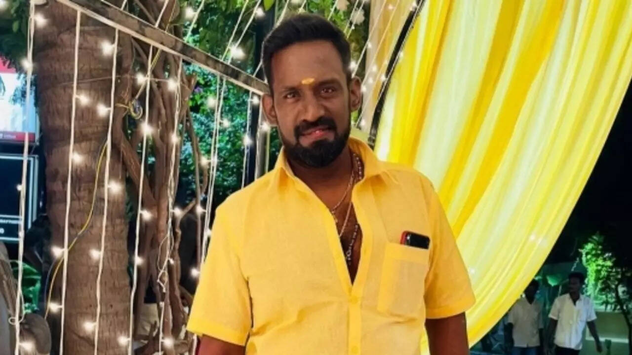 'Maari' actor Robo Shankar hospitalized
