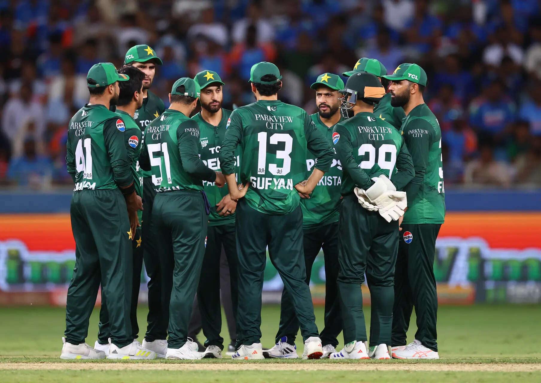 Pakistan's late drama before UAE match: Game delayed, boycott talks and more