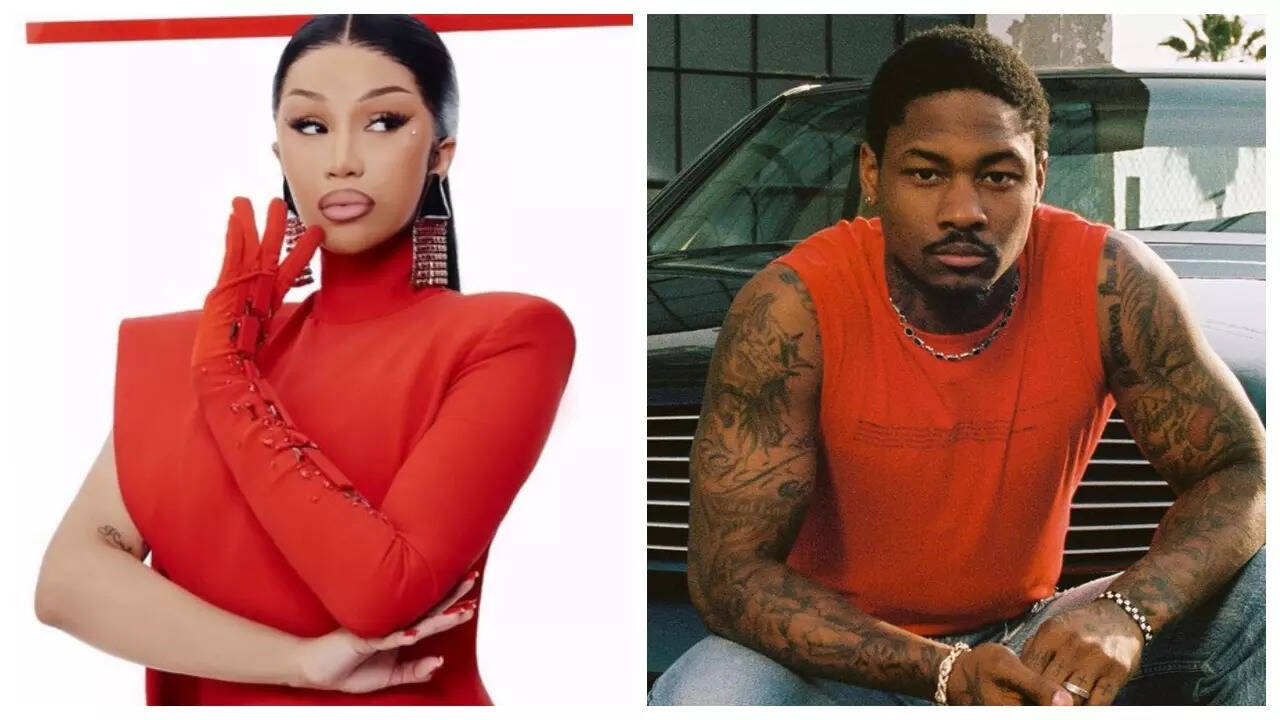 Cardi B-Stefon Diggs expecting first child together