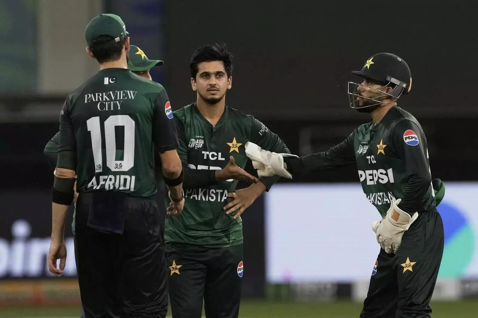 Pakistan-UAE match drama: How the events unfolded in Dubai